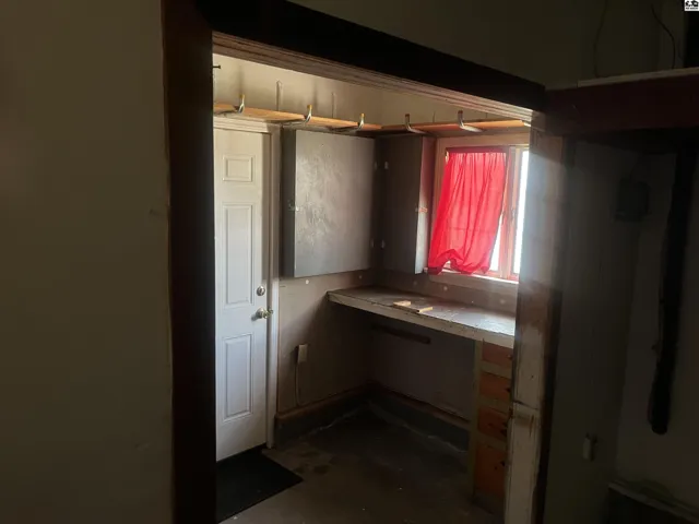 work area