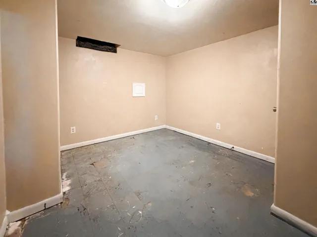 Basement bonus room #2