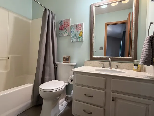 master bath