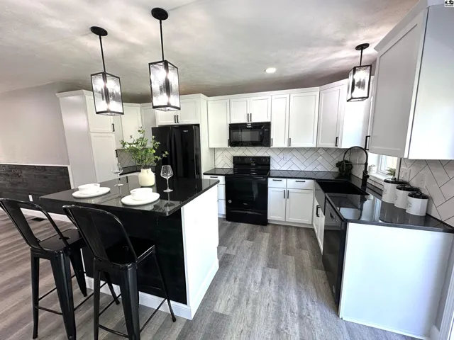 BRAND NEW Kitchen with so many updates!