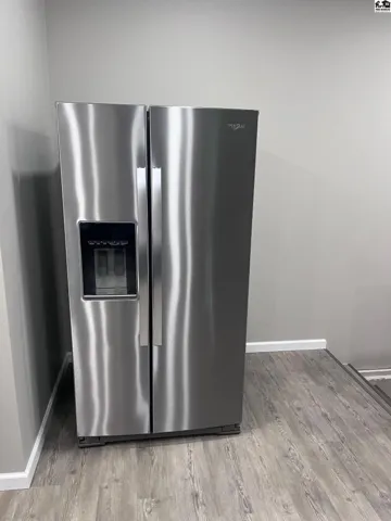 Will stay with property