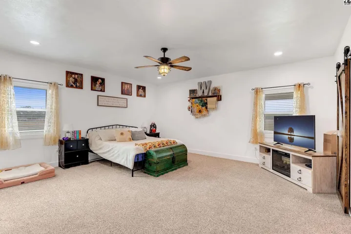 Huge Master Suite