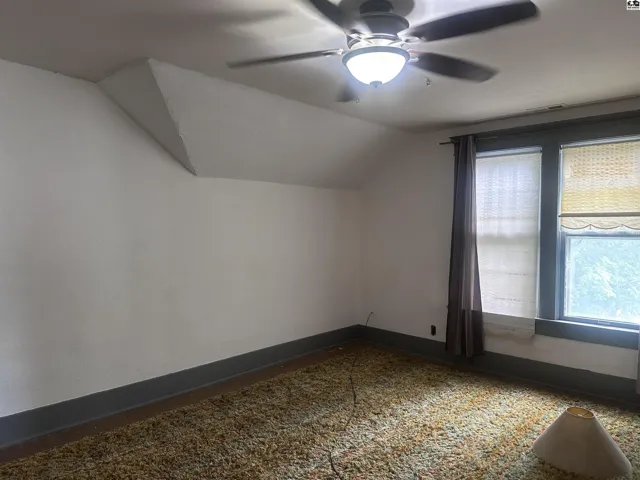 Very spacious with two walk in closets