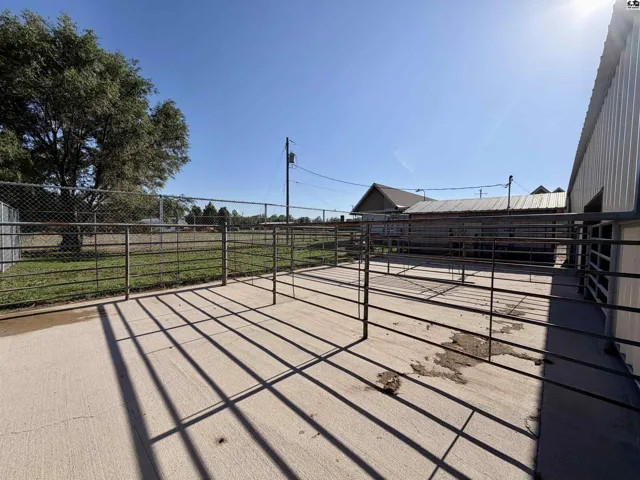 corrals