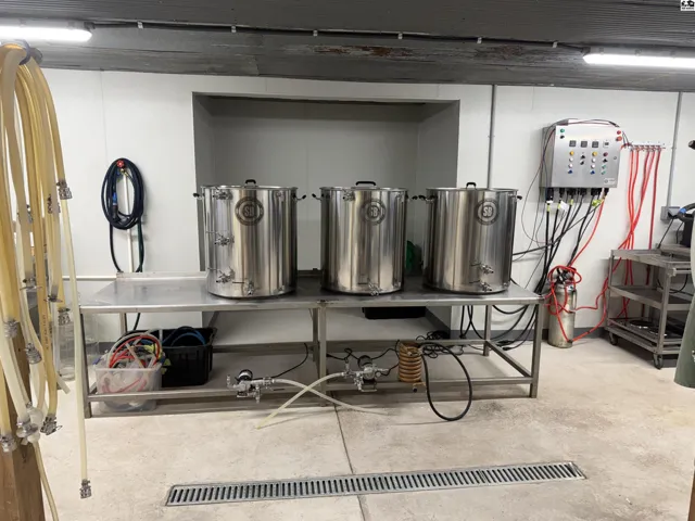 brew