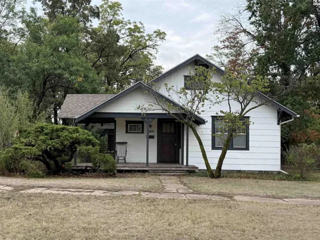 Front View