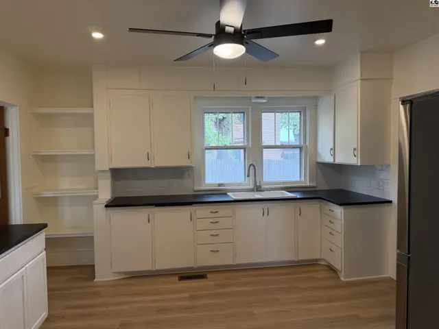 Granite cabinets
