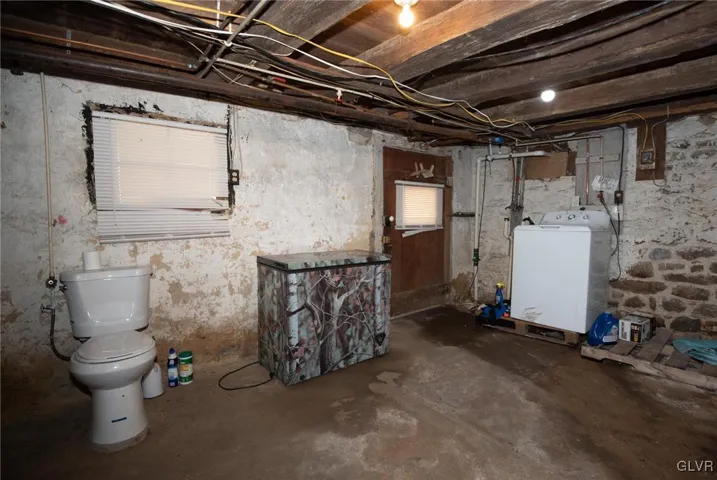 Unit 6241 Basement- Walkout