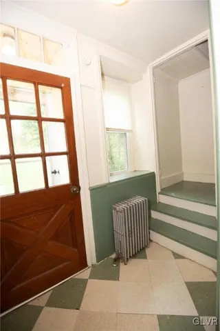 Unit 6243 Exterior Back Entrance