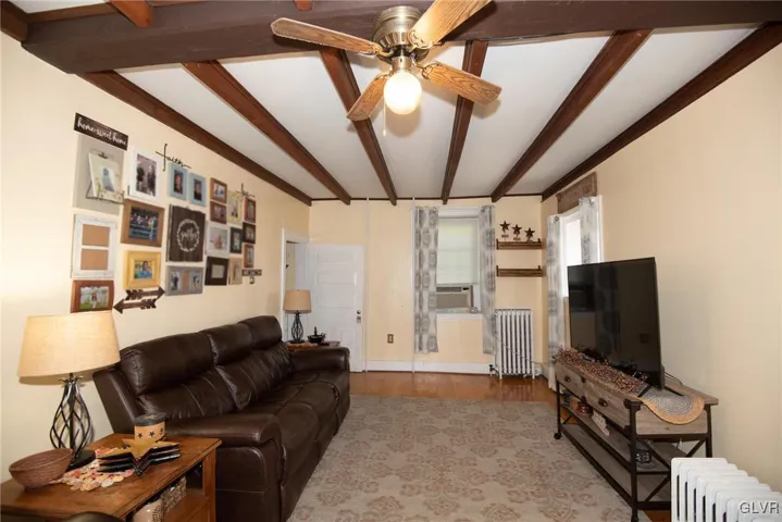 Unit 6241 living Room