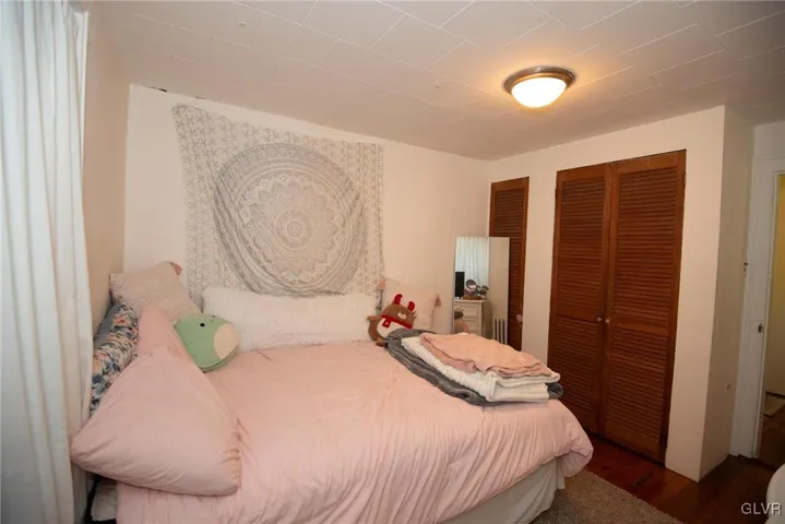 Unit 6241 Bedroom