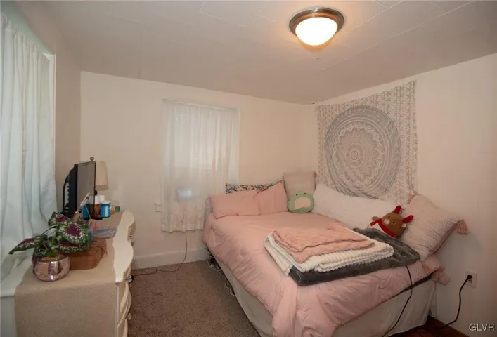 Unit 6241 Bedroom