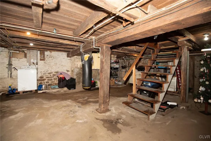 Unit 6241 Basement