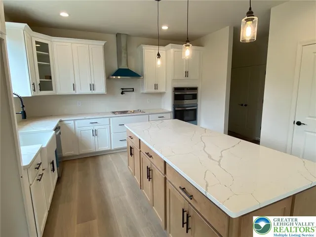 Spec home Fairview Farmhouse pictures.