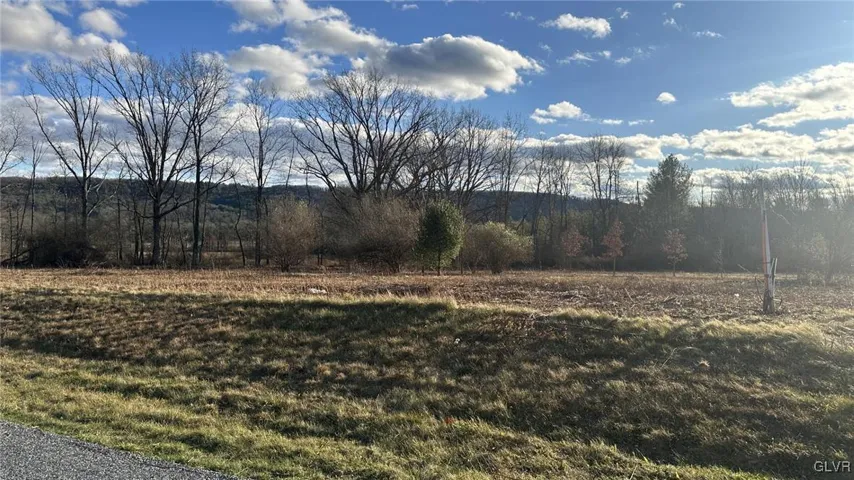 Lot 7  - 3 acre lot (includes detention basin and easement in the rear of the lot.)