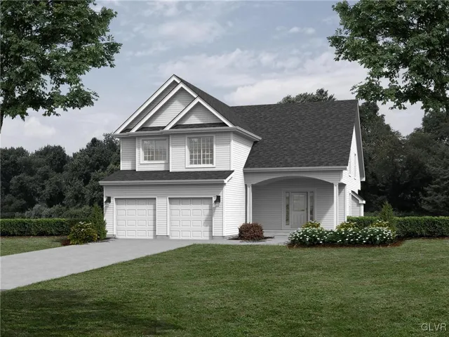 Craftman 1 model. Various home plans to choose from starting at $499,500 on this lot.