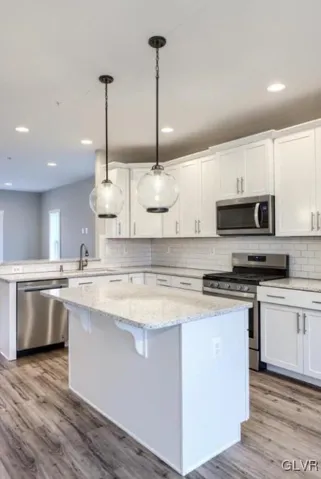 Fairfield Floor plan example