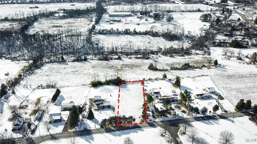 Aerial view of 50 Marienstein Rd., Tax ID: 30-011-164-002