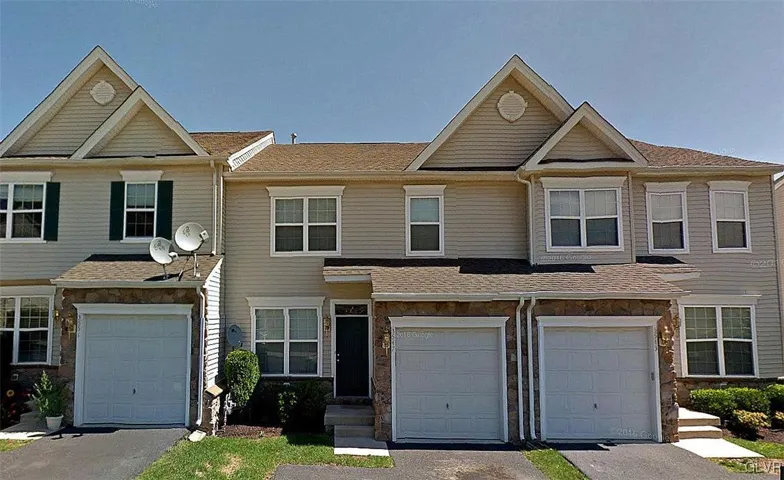 Nice Curb Appeal