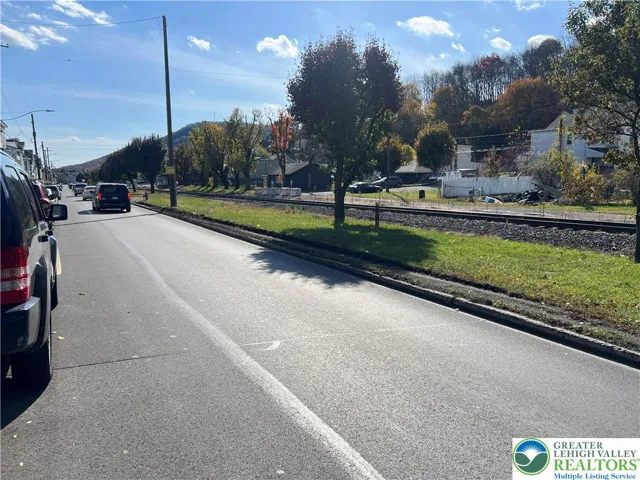 Views in front of home