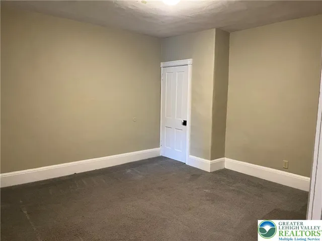 Large 3rd Bedroom with walk in closet