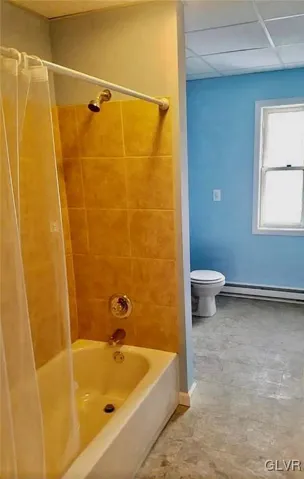 Renovated Main bathroom
