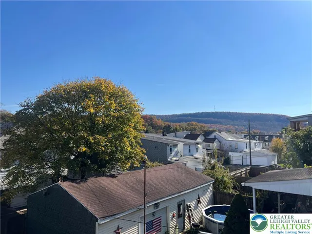View from 2nd bedroom deck