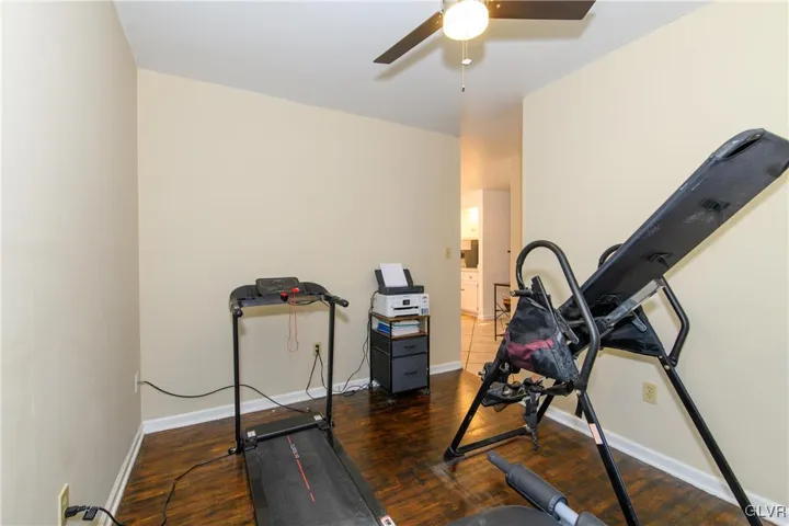 Bonus Room
