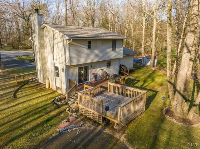 Deck