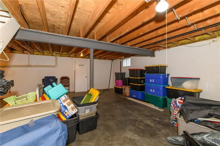 Basement