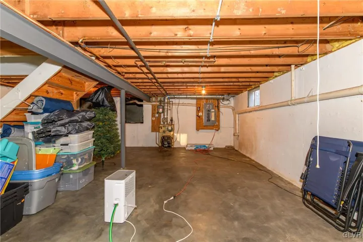 Basement