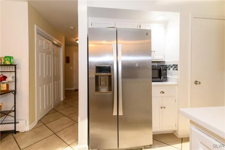 Stainless Steel Refrigerator