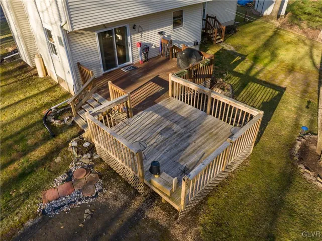 Outdoor Entertaining Space