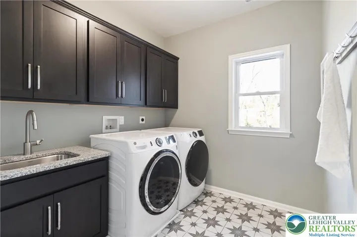 *Photos are of a previously built model and may contain upgrades not included in the base price* Laundry Room