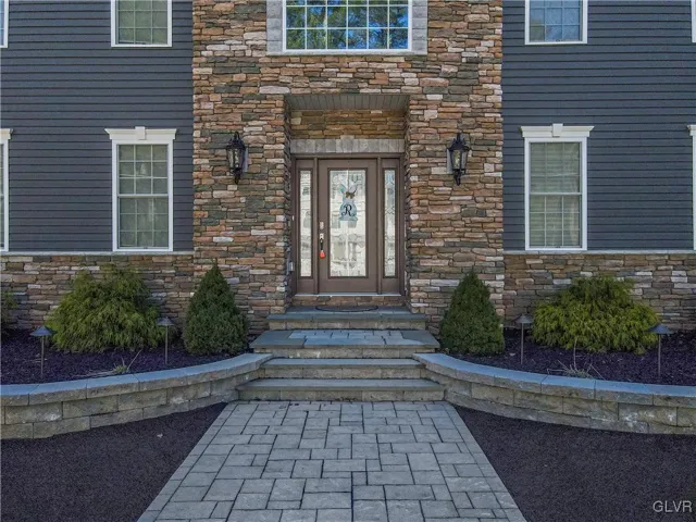 Front Entrance