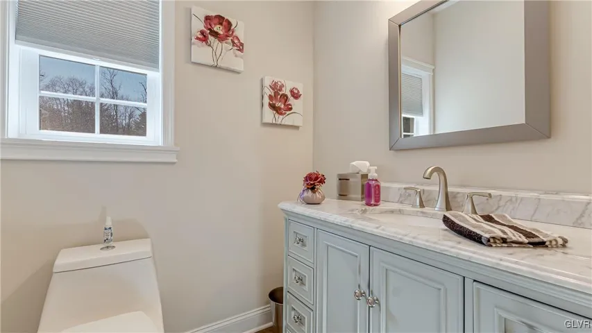 First Floor Bathroom