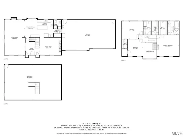 Floor Plans