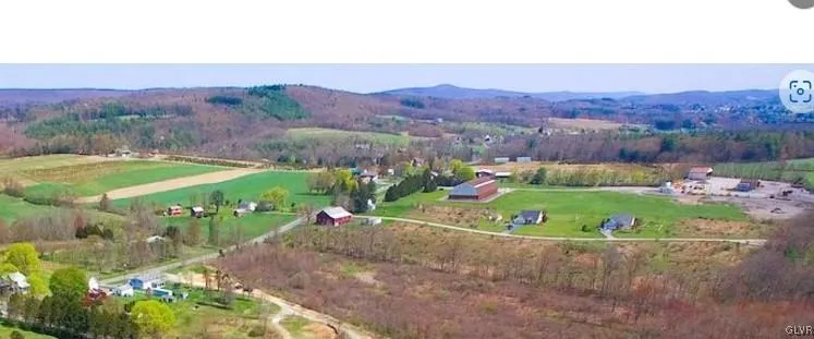 Sage Meadows and surrounding area.
