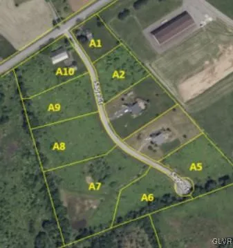 Sage Meadows lots, Large private lots.