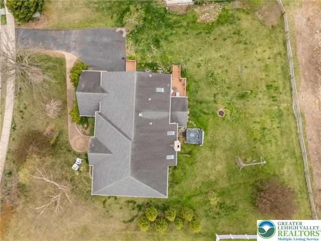 Overhead View