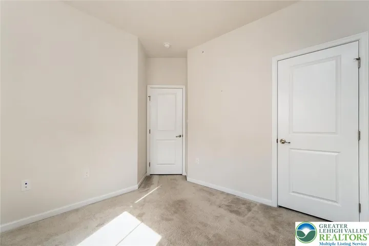 another view of #2 bedroom