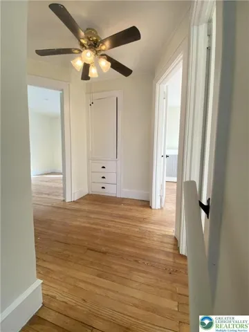 Upstairs Hallway