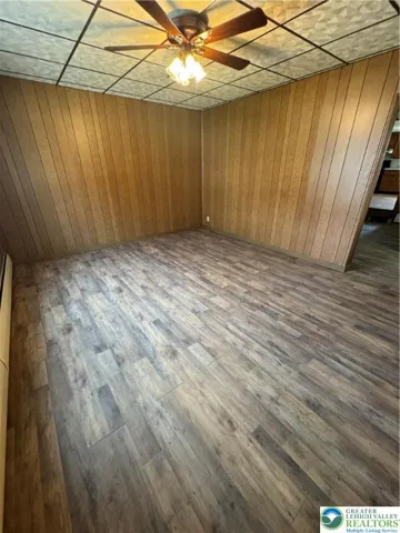 Living room New flooring