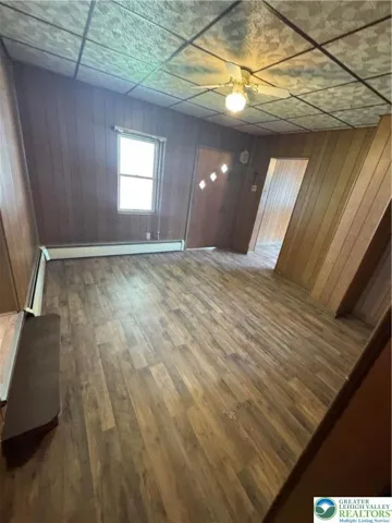 Dining room New flooring