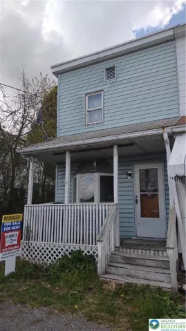 FRONT VIEW-- 539 E. ELM ST.