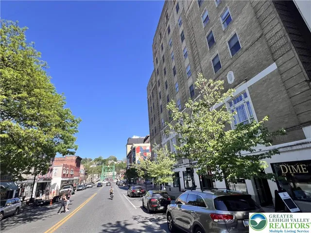 NJ is just a hop skip and jump away, over the free bridge that's right down the block.