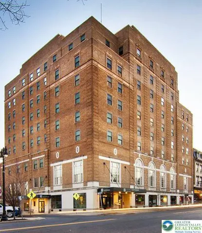 what a fantastic adaptive re-use. Enjoy care-free living, at the Eastonian