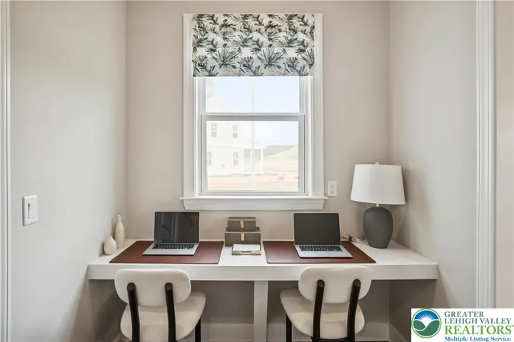 HovHall - Model home - not of actual home for sale