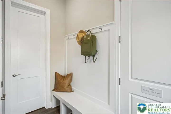 Hov Hall  - Model home - not of actual home for sale