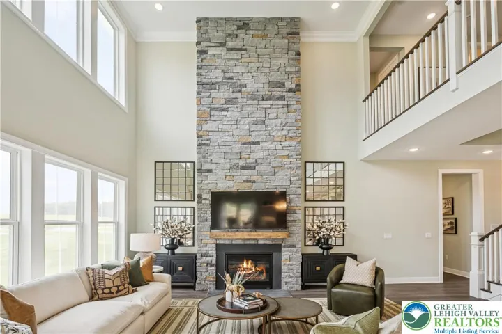  - Model home - not of actual home for sale